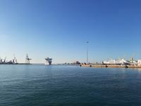 Ancona - unser Fährschiff nach Igoumenitsa