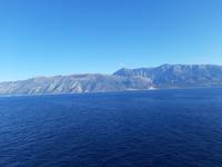 Land in Sicht... - Albanien