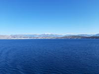 Land in Sicht... - Albanien