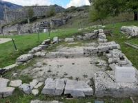 Dodona - Aphrodite-Tempel