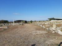 Pella - Archäologische Zone