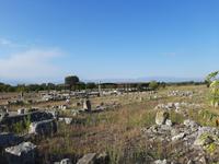 Pella - Archäologische Zone