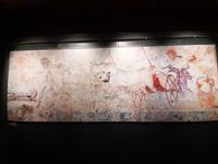 Vergina - Archäologisches Museum mit den makedonischen Königsgräbern