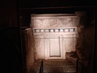 Vergina - Archäologisches Museum mit den makedonischen Königsgräbern