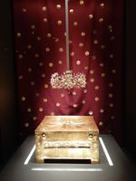 Vergina - Archäologisches Museum mit den makedonischen Königsgräbern