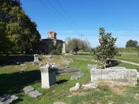 Taufbecken der Heiligen Lydia