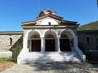 Taufbecken der Heiligen Lydia