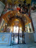 Taufbecken der Heiligen Lydia