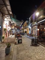 Abendspaziergang durch Thessaloniki 