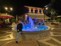 Abendspaziergang durch Thessaloniki 