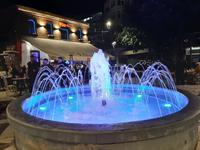 Abendspaziergang durch Thessaloniki 