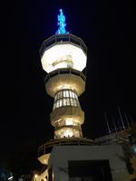 Abendspaziergang durch Thessaloniki - Fernsehturm 