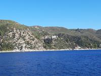 Ausflug zum Berg Athos