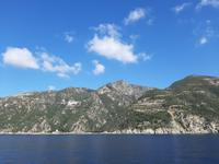 Ausflug zum Berg Athos