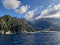 Ausflug zum Berg Athos