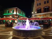 Abendspaziergang durch Thessaloniki 