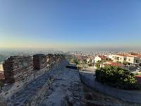 Thessaloniki - Ausblick von der Zitadelle