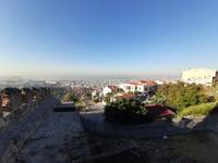 Thessaloniki - Ausblick von der Zitadelle