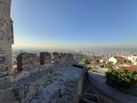 Thessaloniki - Ausblick von der Zitadelle