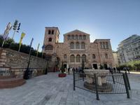 Thessaloniki - Kirche Hagios Demetrios
