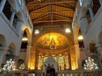 Thessaloniki - Kirche Hagios Demetrios