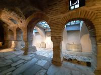 Thessaloniki - Kirche Hagios Demetrios (Krypta)