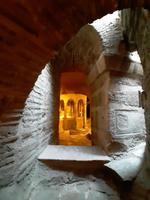 Thessaloniki - Kirche Hagios Demetrios (Krypta)