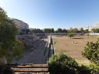 Thessaloniki - Römisches Forum (Agora)
