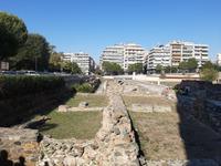 Thessaloniki - Römisches Forum (Agora)