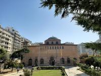 Thessaloniki - Kirche Hagia Sophia
