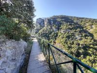 Litochoro - Wanderung am Fuße des Olymp (Enipea-Schlucht)