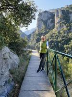 Litochoro - Wanderung am Fuße des Olymp (Enipea-Schlucht)