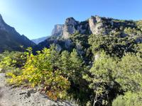 Litochoro - Wanderung am Fuße des Olymp (Enipea-Schlucht)