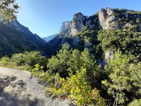 Litochoro - Wanderung am Fuße des Olymp (Enipea-Schlucht)