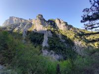 Litochoro - Wanderung am Fuße des Olymp (Enipea-Schlucht)