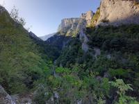 Litochoro - Wanderung am Fuße des Olymp (Enipea-Schlucht)
