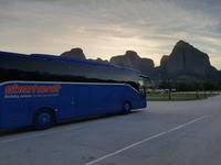 Kalambaka - Meteora-Felsen