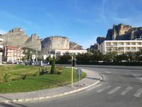 Kalambaka - Meteora-Felsen