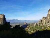 Meteora-Felsen 