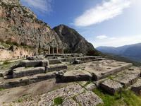 Delphi - Apollontempel