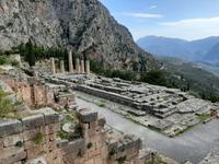 Delphi - Apollontempel