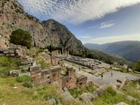Delphi - Apollontempel