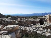 Mykene - Archäologische Stätte 