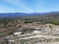 Mykene - Archäologische Stätte 