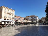 Nafplio - Altstadt (Hauptplatz)