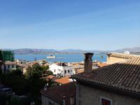 Nafplio - Blick zur Insel Bourtzi