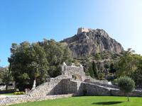 Nafplio - Palamidi-Festung