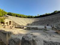 Epidauros - Antikes Theater