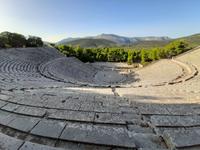 Epidauros - Antikes Theater