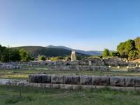 Epidauros - Archäologische Stätte (Heiligtum des Asklepios)